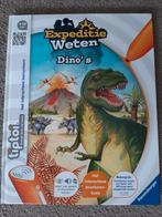 Tiptoi Expeditie Weten: Dino´s, Boeken, Ophalen of Verzenden, Nieuw