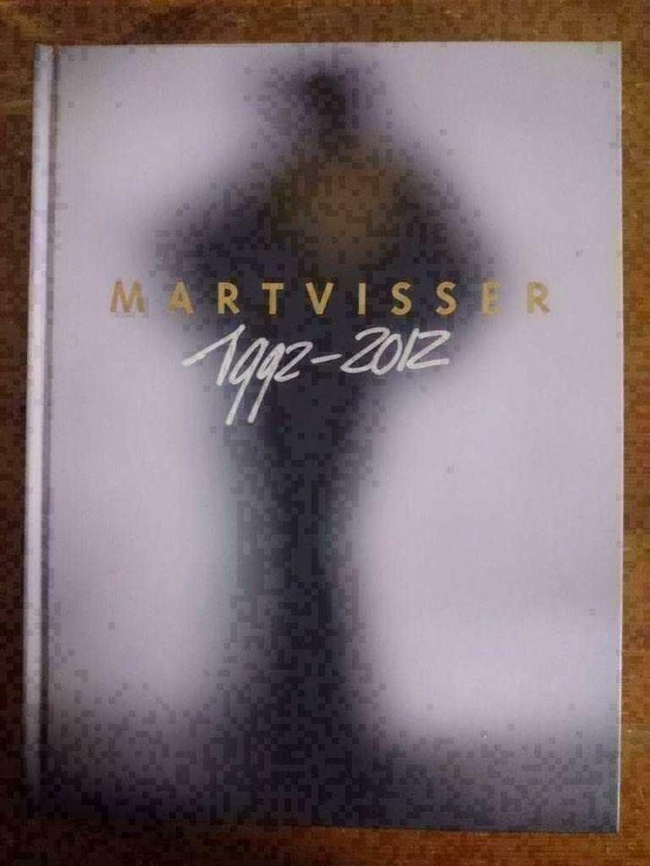 Mart Visser 1992 - 2012  In zeer goede staat, Boeken, Mode, Ophalen of Verzenden