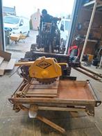 Tegelzaagmachine voor tegels en stenen, Ophalen of Verzenden, Gebruikt