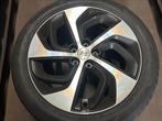 Tucson 19” originele premium uitvoering velgen Hankook, 19 inch, Banden en Velgen, Ophalen of Verzenden, Personenwagen