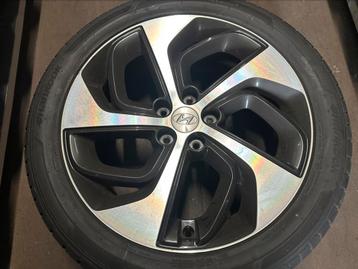 Tucson 19” originele premium uitvoering velgen Hankook  beschikbaar voor biedingen