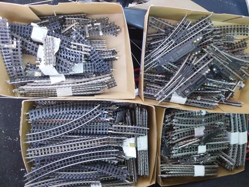 Trix express rails, Hobby en Vrije tijd, Modeltreinen | H0, Gebruikt, Rails, Gelijkstroom, Trix, Ophalen