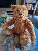 Vintage Teddybeer - Bruine Knuffelbeer, Ophalen of Verzenden