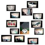 8mm film Bugs Bunny - Marsmannetje - mooie kleur - geluid, Verzenden, 8mm film
