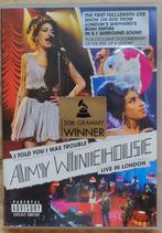Amy Winehouse - Live in London DVD, Ophalen of Verzenden