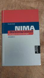 NIMA marketing lexicon, Ophalen of Verzenden