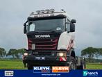 SCANIA G490 4x4, Auto's, Vrachtwagens, Automaat, Euro 6, Scania, Navigatiesysteem