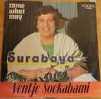 Ventje Soekabami > Surubaya, Gebruikt, 7 inch, Single, Ophalen of Verzenden
