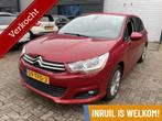 Citroen C4 1.6 VTi Tendance --NIEUWE APK--- AUTOMAAT----, Euro 5, 4 cilinders, Bedrijf, Lichtsensor