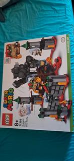 Lego Mario 71369 Bowser's Castle - Zo goed als nieuw!, Ophalen, Zo goed als nieuw