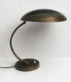 Bauhaus bureaulamp Christian Dell voor Kaiser Idell 1950, Ophalen, Minder dan 50 cm