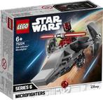 LEGO 75224 Sith Infiltrator Microfighter (nieuw), Ophalen of Verzenden, Nieuw