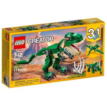 LEGO Creator 31058 Machtige Dinosaurussen * 't LEGOhuis * beschikbaar voor biedingen