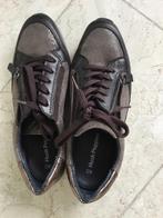 Damessneakers maat 40 Hush Puppies, Ophalen of Verzenden, Zo goed als nieuw, Bruin, Sneakers of Gympen