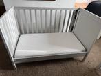 IKEA Babybedje Grijs, Ophalen, Zo goed als nieuw, Ledikant