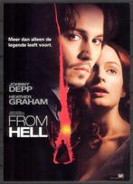 From Hell - Johnny Depp / Heather Graham, Verzamelen, Verzenden, 1980 tot heden, Ongelopen, Sterren en Beroemdheden