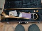 Zeer mooie yamaha trombone grote boring ., Muziek en Instrumenten, Blaasinstrumenten | Trombones, Ophalen, Zo goed als nieuw