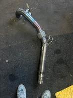 Scorpion 3inch decat downpipe golf 7 gti seat audi, Ophalen of Verzenden, Zo goed als nieuw