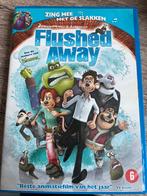 Flushed Away DVD -, Europees, Tekenfilm, Alle leeftijden, Ophalen of Verzenden