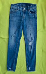 NIEUW Midrise Skinny leg mt 38 Clockhouse, Ophalen, Nieuw, Blauw, W30 - W32 (confectie 38/40)