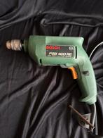 Bosch PSB 400 RE - klopboormachine, Gebruikt, Ophalen of Verzenden, Klopboormechanisme, 400 tot 600 watt