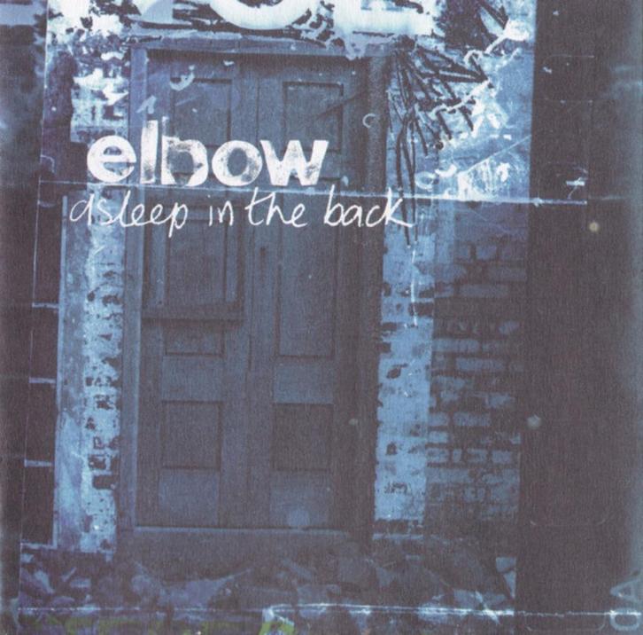 Elbow Asleep In The Back CD, Cd's en Dvd's, Cd's | Rock, Zo goed als nieuw, Poprock, Ophalen of Verzenden