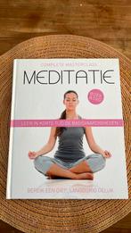 Complete masterclass meditatie., Ophalen of Verzenden, Zo goed als nieuw