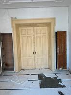 Mooie statige kamer en suite schuifdeuren met ombouw, 80 tot 100 cm, 215 cm of meer, Binnendeur, Ophalen of Verzenden