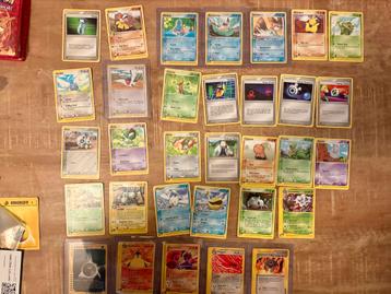 Pokémon kaarten 2002 & 2003 beschikbaar voor biedingen