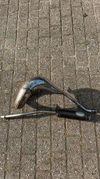Turbokit uitlaat Derbi, Fietsen en Brommers, Ophalen of Verzenden, Zo goed als nieuw, Uitlaat