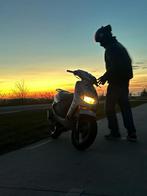 Vivacity 70 cc 2t, Fietsen en Brommers, Scooters | Piaggio, Ophalen, Zo goed als nieuw, Overige modellen