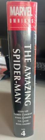 Amazing Spider-man Omnibus HC Volume 4 (Marvel Comics), Boeken, Eén comic, Amerika, Nieuw, Ophalen of Verzenden