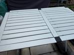 Te koop campeertafel, Ophalen of Verzenden, Zo goed als nieuw, Campingstoel