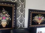 Zardozi zijde juwelenschilderijen, Ophalen of Verzenden