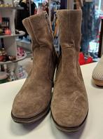 Ara enkellaarsjes taupe bruin suede leer maat 41.5 art 50202, Diverse merken, Bruin, ., Lage of Enkellaarzen