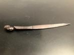 ebbenhouten briefopener, Antiek en Kunst, Kunst | Beelden en Houtsnijwerken, Ophalen of Verzenden