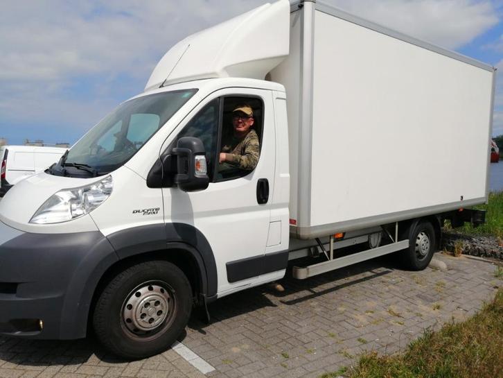 Verhuizing, transport, verhuizinghulp, Diensten en Vakmensen, Verhuizers en Opslag, Bedrijfsverhuizingen, Verhuizen binnen Nederland