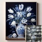 Diamond painting schilderij 41 SC, Hobby en Vrije tijd, Knutselen, Verzenden, Nieuw