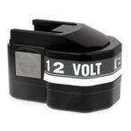 12V 3Ah accu Milwaukee B12 / BF12 / BX12 / BXL12 / BXS12, Ophalen of Verzenden, Nieuw