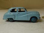 1954 Dinky Toys 161 AUSTIN SOMERSET. BLUE - BLUE HUBS (B), Ophalen of Verzenden, Gebruikt, Auto, Dinky Toys