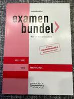 Examenbundel Nederlands VWO, Boeken, ThiemeMeulenhoff, Nederlands, Ophalen of Verzenden, VWO