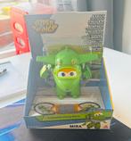 Super Wings Mira Transformeerbare Robot, Kinderen en Baby's, Speelgoed | Actiefiguren, Ophalen of Verzenden, Nieuw