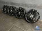 Nieuwe originele Mercedes 18 inch zwarte velgen inclusief TP, Auto-onderdelen, Banden en Velgen, 18 inch, Velg(en), -, -