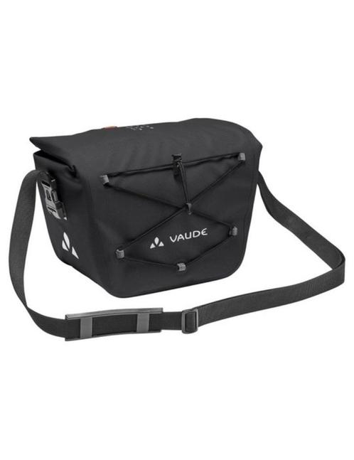 Vaude stuurtas Proof Box recycled 6l., Sieraden, Tassen en Uiterlijk, Tassen | Schoudertassen, Nieuw, Zwart, Ophalen of Verzenden