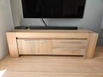 TV-meubel, Huis en Inrichting, Kasten | Televisiemeubels, Minder dan 100 cm, 25 tot 50 cm, 100 tot 150 cm, Eikenhout