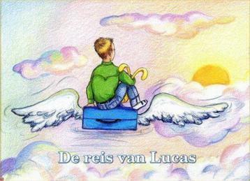 de reis van Lucas beschikbaar voor biedingen