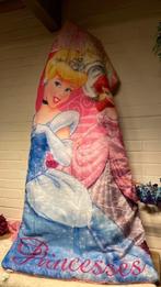 Disney slaapzak Princess met opberghoes, Ophalen of Verzenden, Zo goed als nieuw