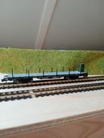 Minitrix wagon Kon. Bay. Sts. B, Gelijkstroom, Trix, Wagon, Ophalen of Verzenden