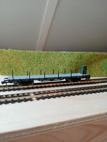 Minitrix wagon Kon. Bay. Sts. B beschikbaar voor biedingen