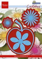 WIE HEEFT DEZE SNIJMAL MARIANNE DESIGN APPLE, Ophalen of Verzenden, Zo goed als nieuw, Overige thema's, Pons of Mal